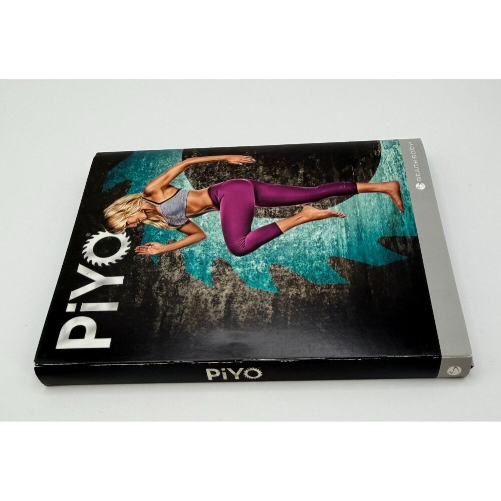 Beachbody PiYO Workout 3 DVD Set Fitness Exercise Program - Picture 9 of 10